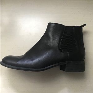 Nine West Black Ankle Boots